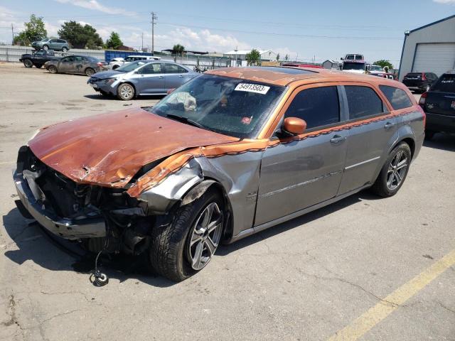 DODGE MAGNUM R/T 2005 with VIN 2D8GV58265H603770 - Photo from auction