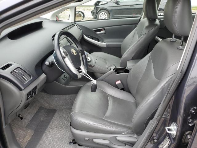 Photo 7 from auction – 2010 TOYOTA PRIUS with VIN JTDKN3DU9A1004830