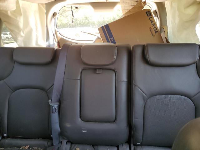 Photo 10 from auction – 2005 NISSAN PATHFINDER with VIN 5N1AR18U75C788834