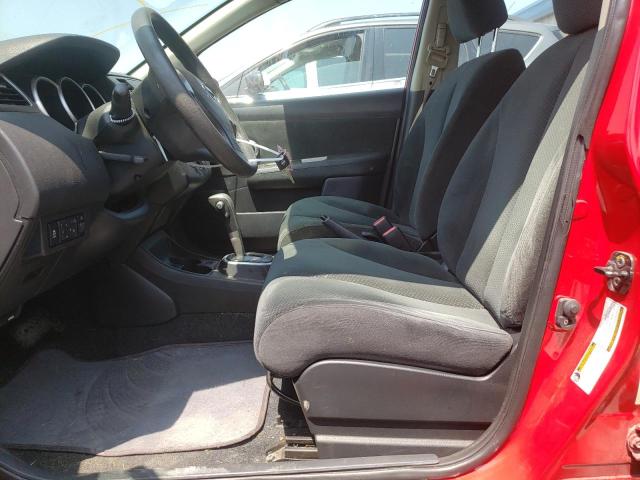 Photo 7 from auction – 2012 NISSAN VERSA S with VIN 3N1BC1CP3CK802718