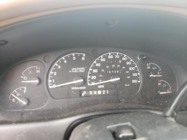 Photo 9 from auction – 1996 MAZDA B4000 CAB with VIN 4F4CR16X5TTM02541