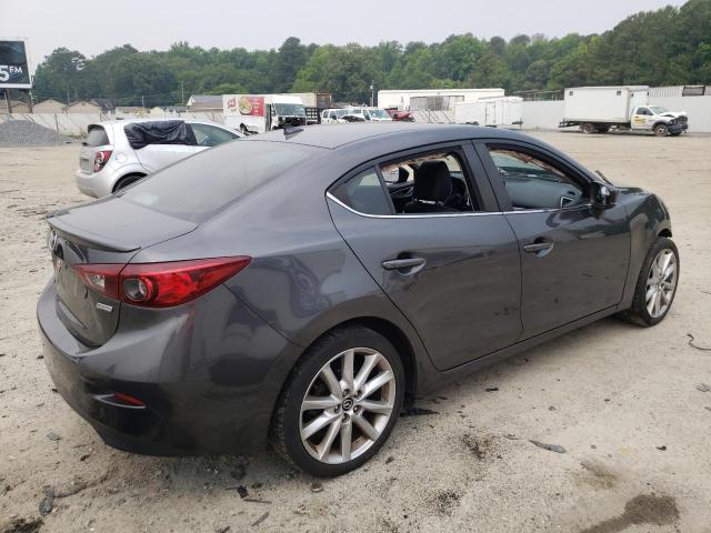 Photo 3 from auction – 2017 MAZDA 3 TOURING with VIN JM1BN1V71H1118036