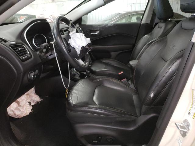 Photo 7 from auction – 2018 JEEP COMPASS LI with VIN 3C4NJDCB2JT365727