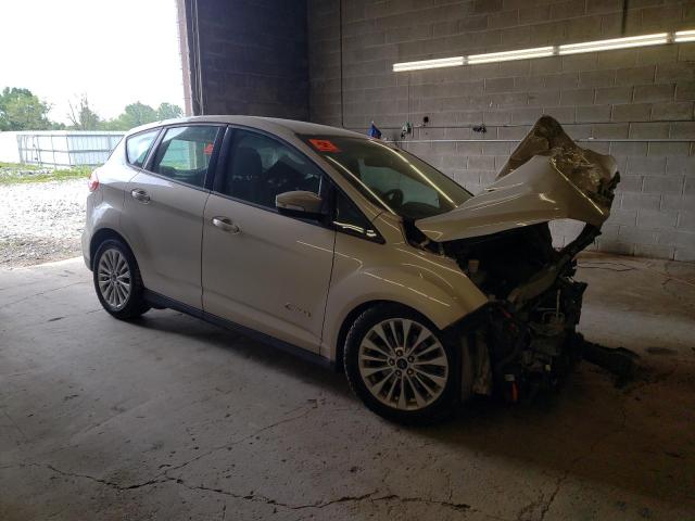 Photo 4 from auction – 2017 FORD C-MAX SE with VIN 1FADP5EU0HL109645