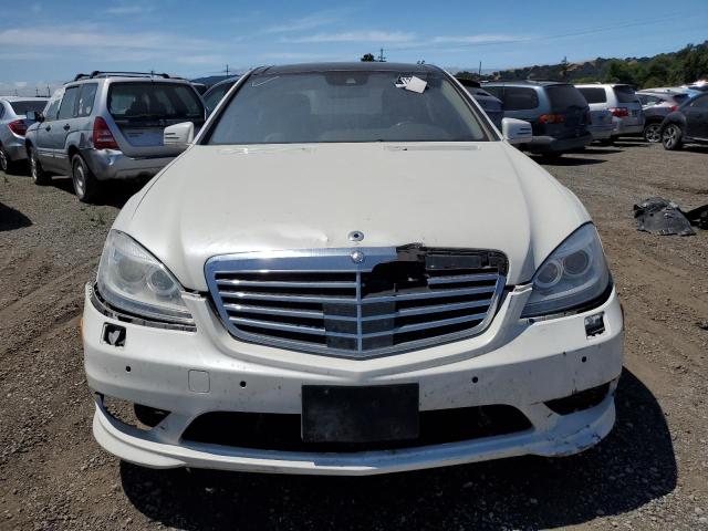 Photo 5 from auction – 2012 MERCEDES-BENZ S 550 with VIN WDDNG7DB3CA473563