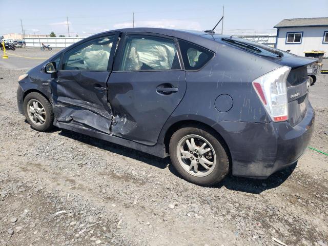Photo 2 from auction – 2011 TOYOTA PRIUS with VIN JTDKN3DU2B5333721