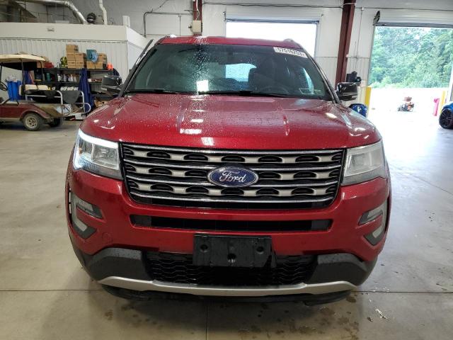 Photo 5 from auction – 2016 FORD EXPLORER X with VIN 1FM5K8D8XGGC02601