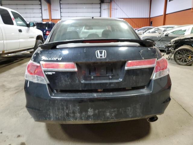 Photo 6 from auction – 2012 HONDA ACCORD EXL with VIN 1HGCP2F86CA803011