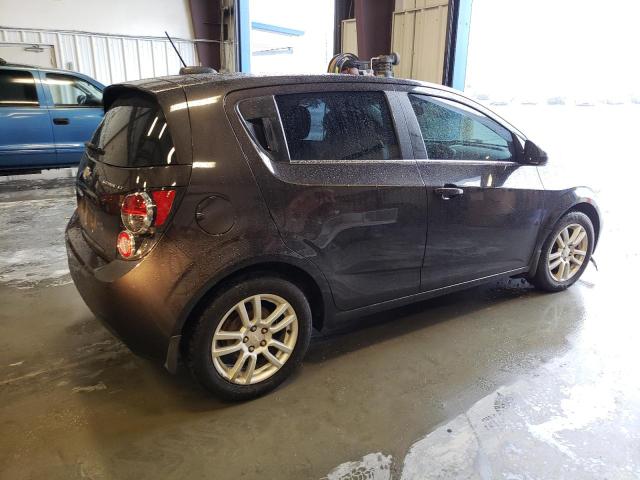 Photo 3 from auction – 2015 CHEVROLET SONIC LT with VIN 1G1JC6SH4F4158126