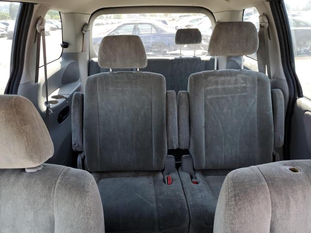 Photo 10 from auction – 2001 MAZDA MPV WAGON with VIN JM3LW28Y710185612