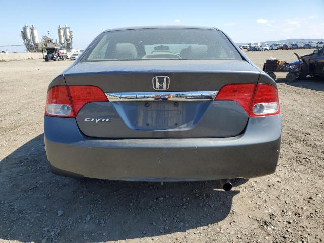 Photo 6 from auction – 2011 HONDA CIVIC EX with VIN 19XFA1F82BE022084