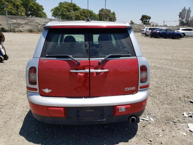 Photo 6 from auction – 2008 MINI COOPER CLU with VIN WMWML33578TN68450