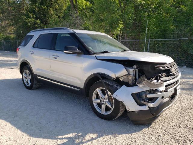Photo 4 from auction – 2017 FORD EXPLORER X with VIN 1FM5K8D81HGD05763
