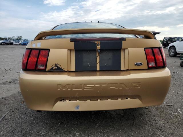 Photo 6 from auction – 2000 FORD MUSTANG with VIN 1FAFP4047YF144112