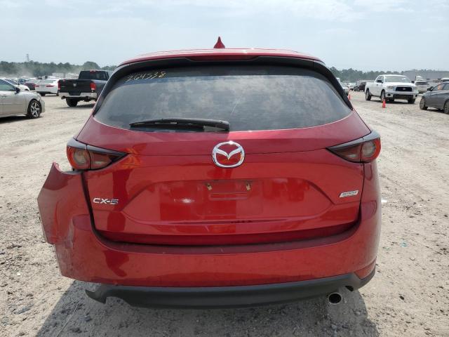 Photo 6 from auction – 2018 MAZDA CX-5 SPORT with VIN JM3KFABM7J0367371