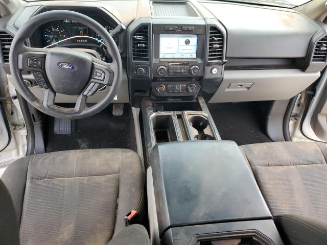 Photo 8 from auction – 2018 FORD F150 SUPER with VIN 1FTEW1EP0JKF34184