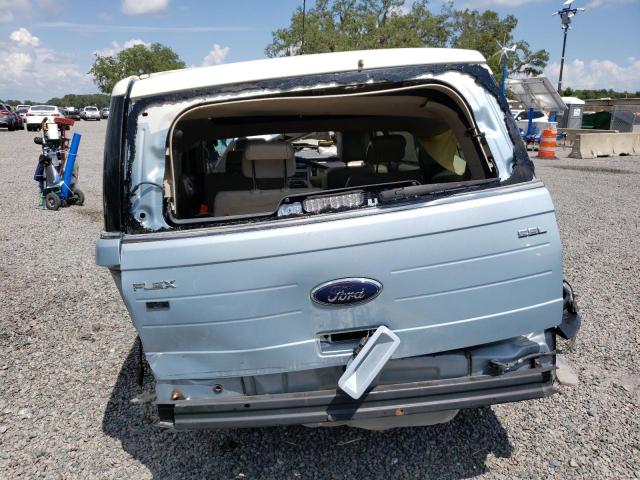 Photo 6 from auction – 2009 FORD FLEX SEL with VIN 2FMDK52C89BA25784
