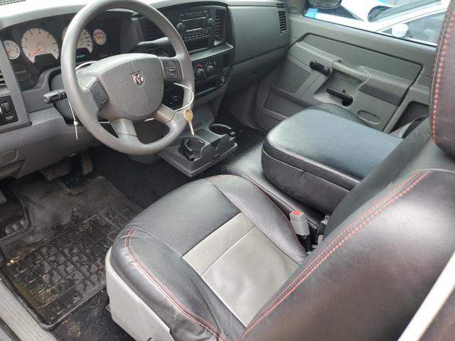 Photo 8 from auction – 2008 DODGE RAM 1500 S with VIN 1D7HU16N78J166947