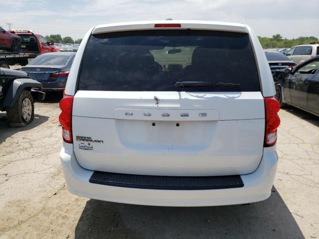 Фото 6 с аукциона – 2016 DODGE GRAND CARA с VIN 2C4RDGBG2GR131378