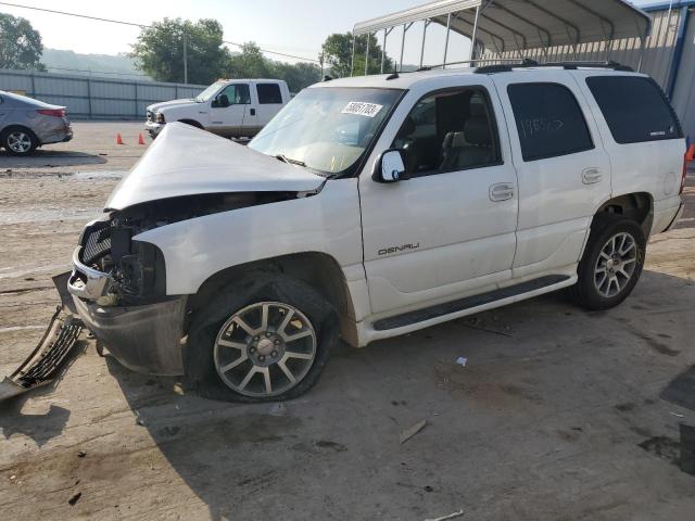 GMC YUKON DENA 2003 with VIN 1GKEK63U03J232540 - Photo from auction