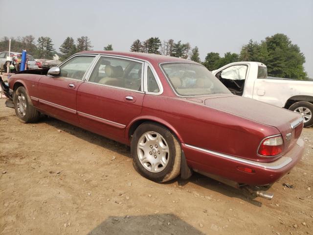 Photo 2 from auction – 2001 JAGUAR VANDENPLAS with VIN SAJDA24C41LF21788