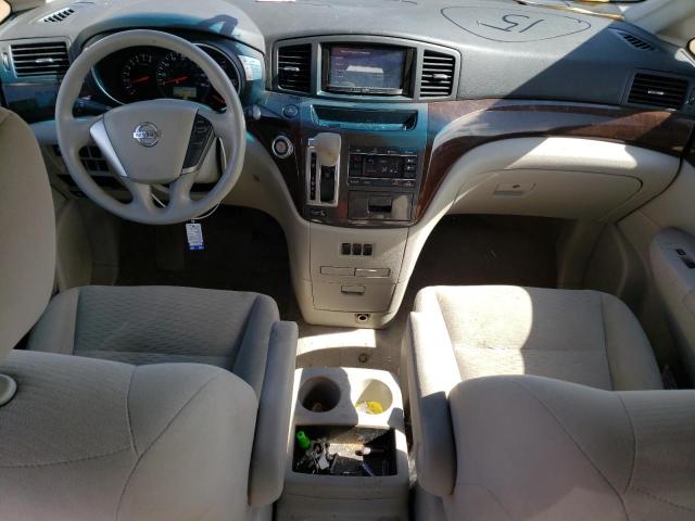 Photo 8 from auction – 2014 NISSAN QUEST S with VIN JN8AE2KP0E9101011