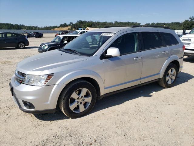 DODGE JOURNEY SX 2012 with VIN 3C4PDDBG6CT298422 - Photo from auction