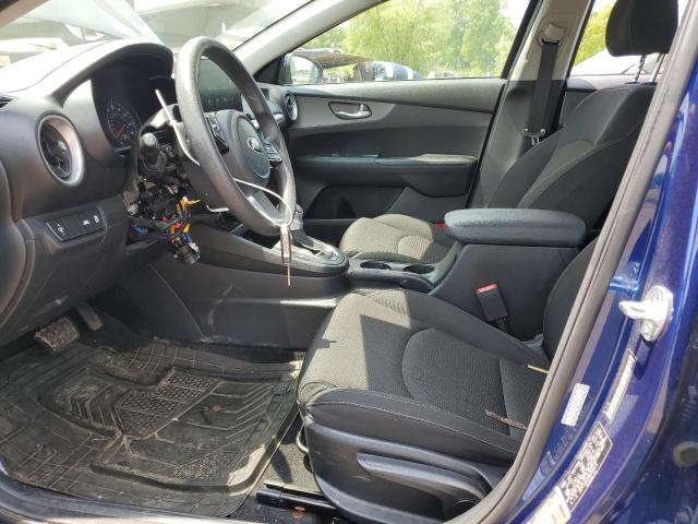 Photo 7 from auction – 2021 KIA FORTE FE with VIN 3KPF24AD3ME264971