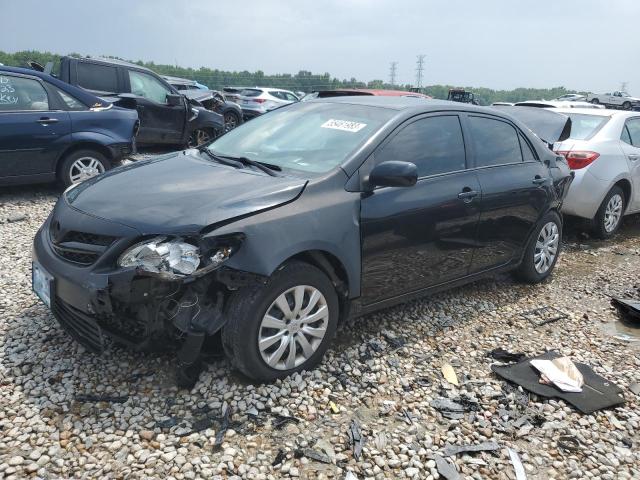 TOYOTA COROLLA BA 2012 with VIN 2T1BU4EE9CC755912 - Photo from auction