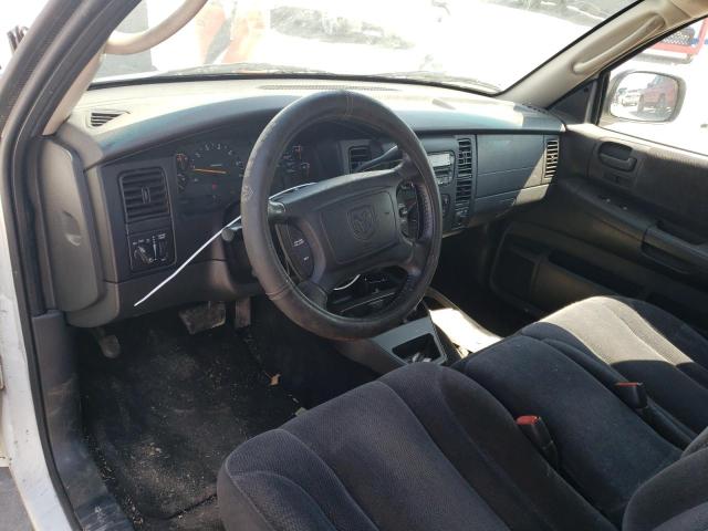 Photo 8 from auction – 2002 DODGE DAKOTA SLT with VIN 1B7GL42X62S511758