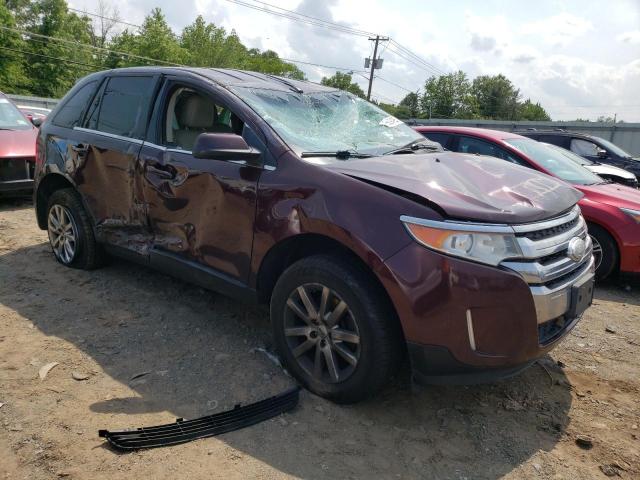 Photo 4 from auction – 2011 FORD EDGE LIMIT with VIN 2FMDK3KC3BBB11613