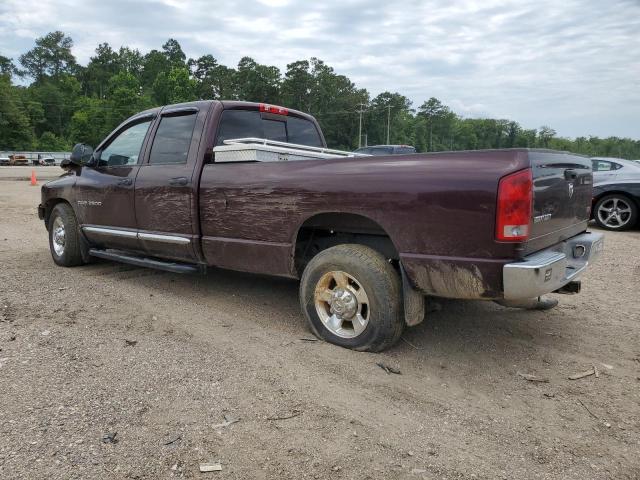 Photo 2 from auction – 2005 DODGE RAM 2500 S with VIN 3D7KR28C15G773173