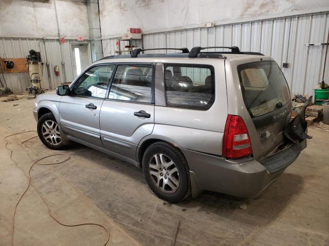 Foto 2 de la subasta – 2005 SUBARU FORESTER 2 con VIN JF1SG67625H702269