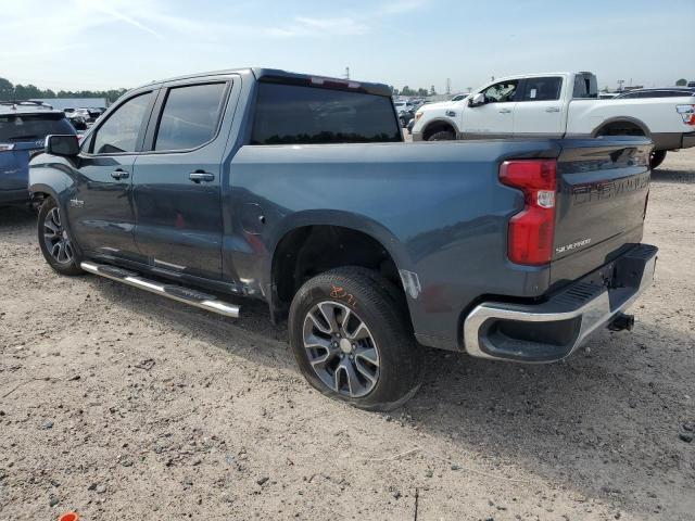 Photo 2 from auction – 2020 CHEVROLET SILVERADO with VIN 3GCPWCED0LG133870