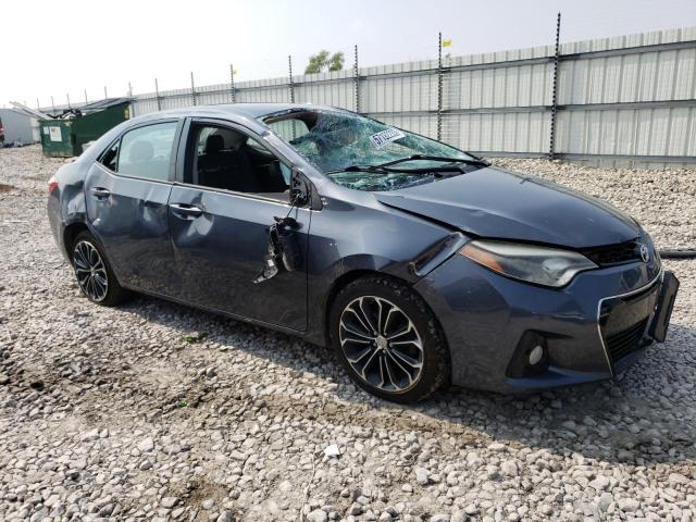 Photo 4 from auction – 2014 TOYOTA COROLLA L with VIN 5YFBURHEXEP008699