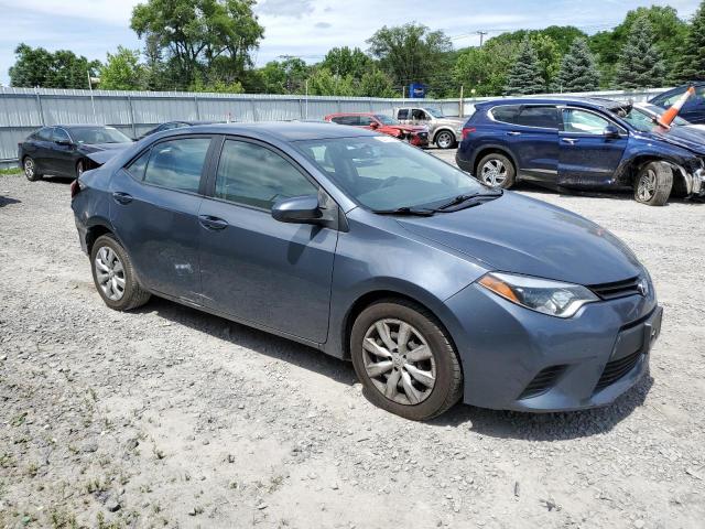 Photo 4 from auction – 2014 TOYOTA COROLLA L with VIN 2T1BURHEXEC169859