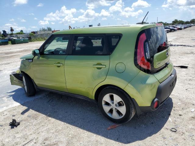 Photo 2 from auction – 2016 KIA SOUL with VIN KNDJN2A22G7829722