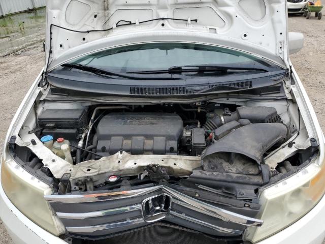 Photo 12 from auction – 2011 HONDA ODYSSEY EX with VIN 5FNRL5H65BB005106