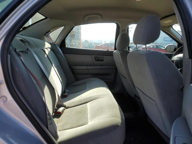 Photo 10 from auction – 2003 FORD TAURUS SES with VIN 1FAFP55293G192372