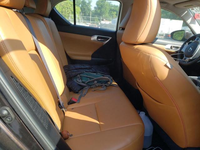 Photo 10 from auction – 2012 LEXUS CT 200 with VIN JTHKD5BH7C2078702