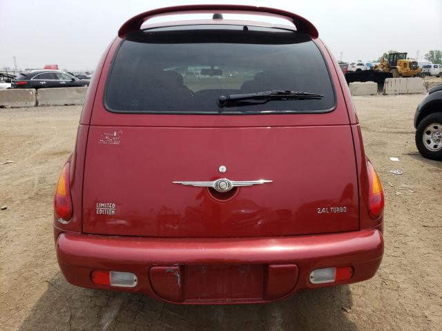 Photo 6 from auction – 2005 CHRYSLER PT CRUISER with VIN 3C8FY68865T538503