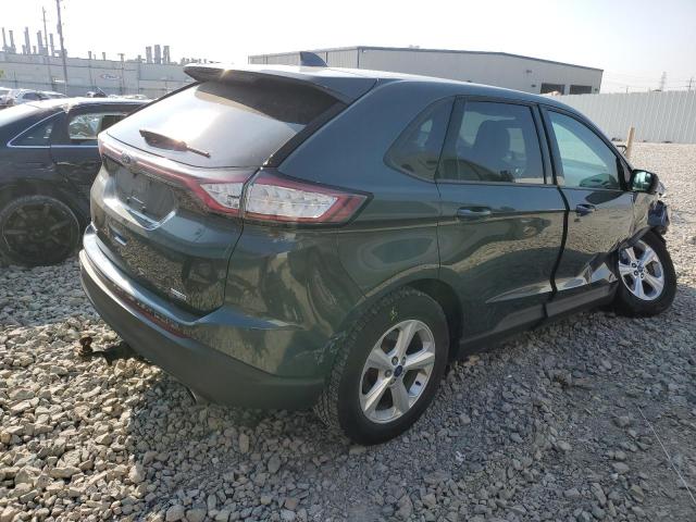 Photo 3 from auction – 2015 FORD EDGE SE with VIN 2FMTK4G90FBC03055
