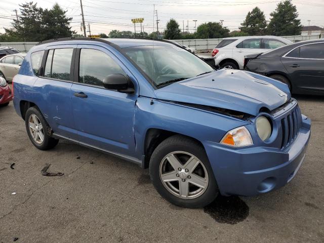 Photo 4 from auction – 2007 JEEP COMPASS with VIN 1J8FT47W17D250071