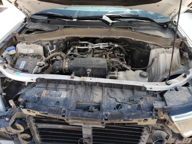 Photo 11 from auction – 2021 FORD EXPLORER X with VIN 1FMSK7DH6MGA82255