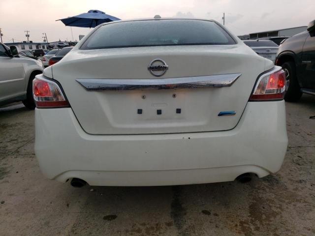 Photo 6 from auction – 2015 NISSAN ALTIMA 2.5 with VIN 1N4AL3AP5FC466478