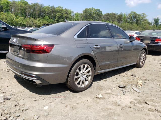 Photo 3 from auction – 2020 AUDI A4 PREMIUM with VIN WAUGMAF4XLA046689