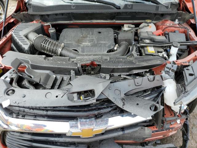 Photo 12 from auction – 2022 CHEVROLET BLAZER 2LT with VIN 3GNKBCR44NS124791