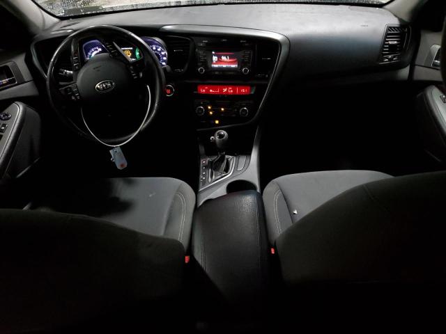 Photo 8 from auction – 2013 KIA OPTIMA HYB with VIN KNAGM4AD9D5047612
