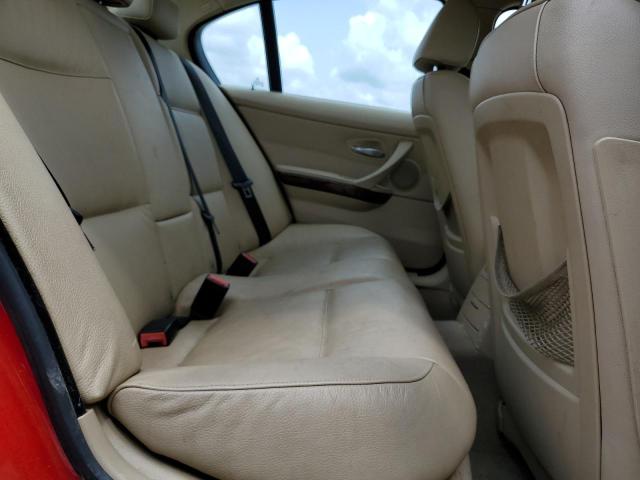 Photo 10 from auction – 2007 BMW 335 I with VIN WBAVB73527VH22809
