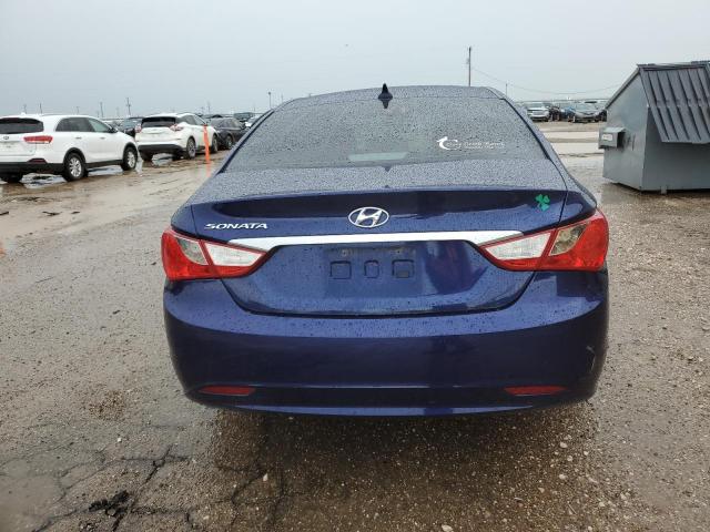 Photo 6 from auction – 2011 HYUNDAI SONATA GLS with VIN 5NPEB4ACXBH024375